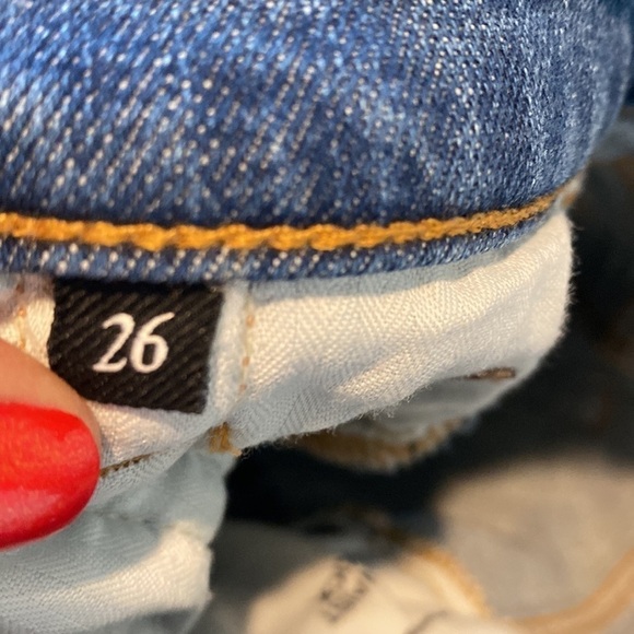 7 for all Mankind Jeans - Picture 10 of 11